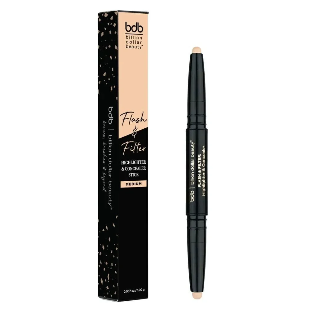 Billion Dollar Brows Flash & Filter Highlighter
